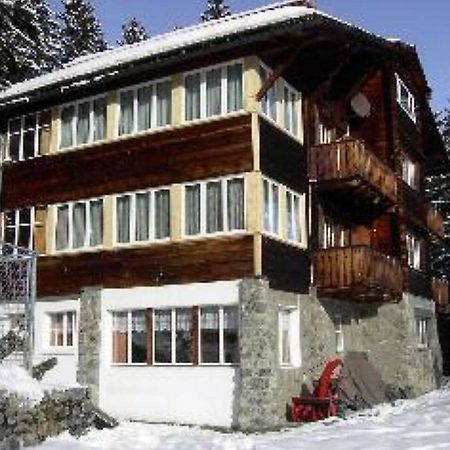 Chalet Suveran Apartment Arosa Bagian luar foto