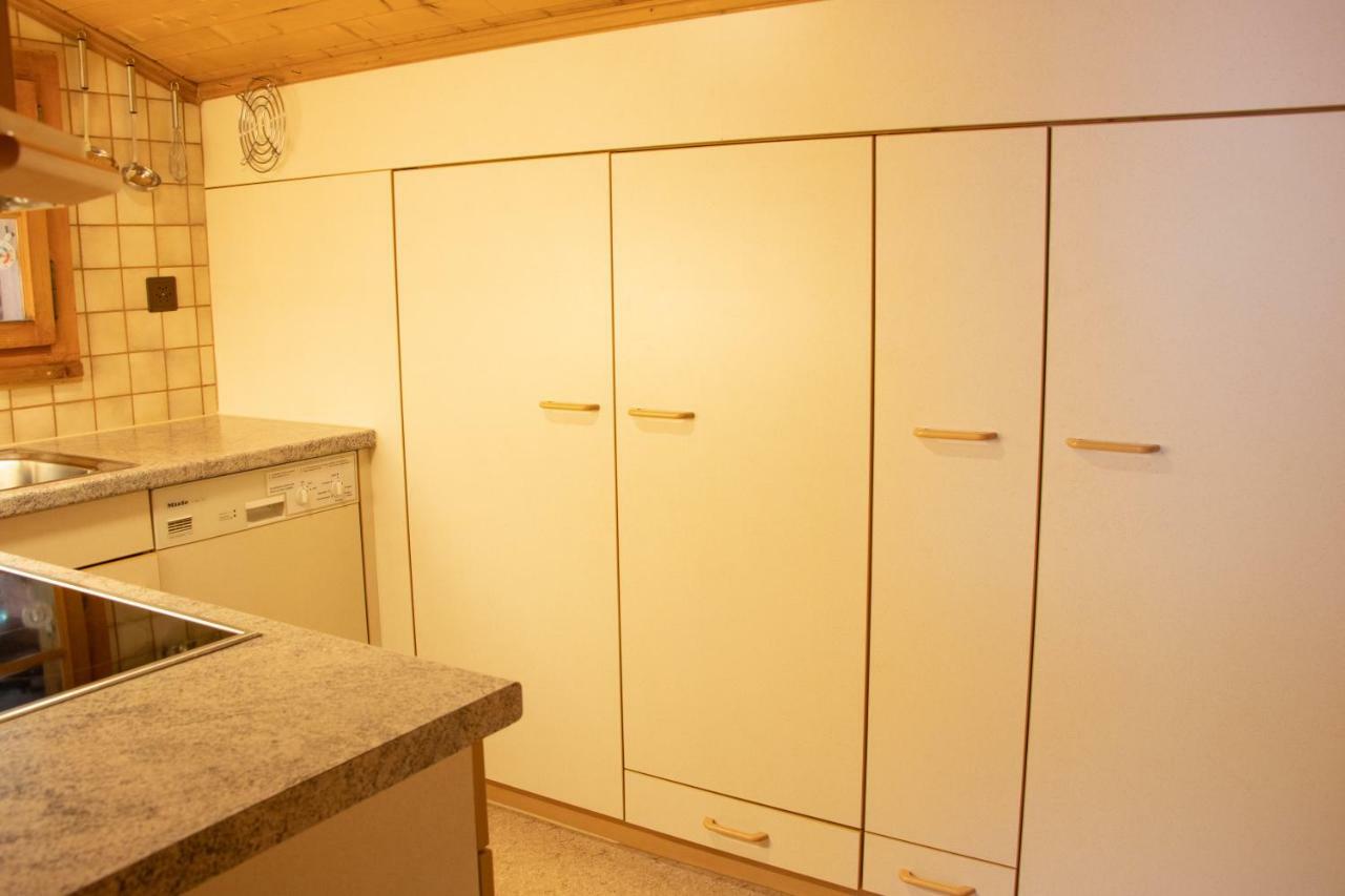 Chalet Suveran Apartment Arosa Bagian luar foto