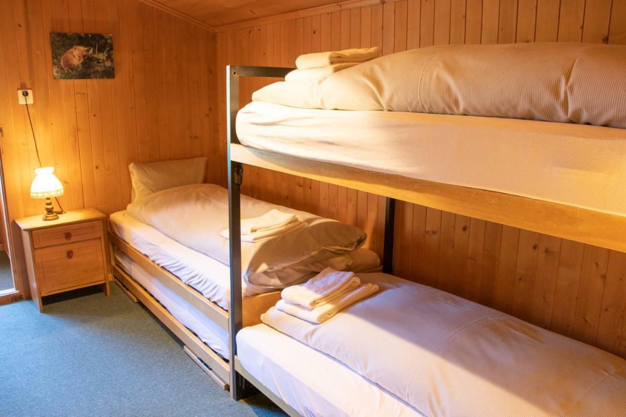 Chalet Suveran Apartment Arosa Bagian luar foto