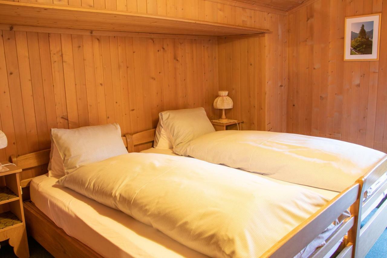 Chalet Suveran Apartment Arosa Bagian luar foto