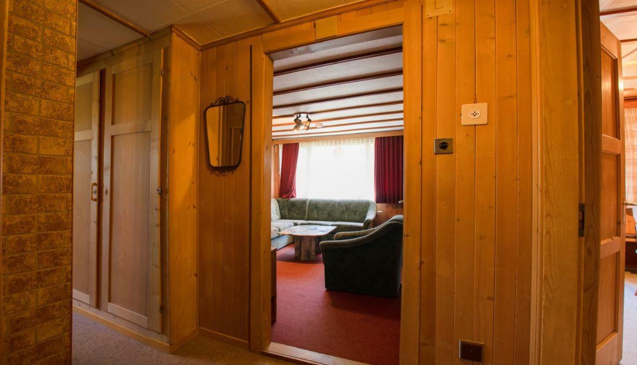 Chalet Suveran Apartment Arosa Bagian luar foto
