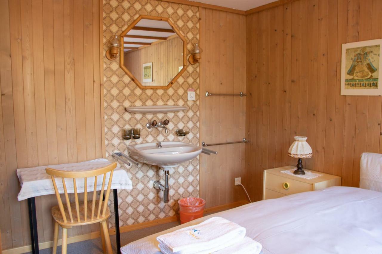 Chalet Suveran Apartment Arosa Bagian luar foto