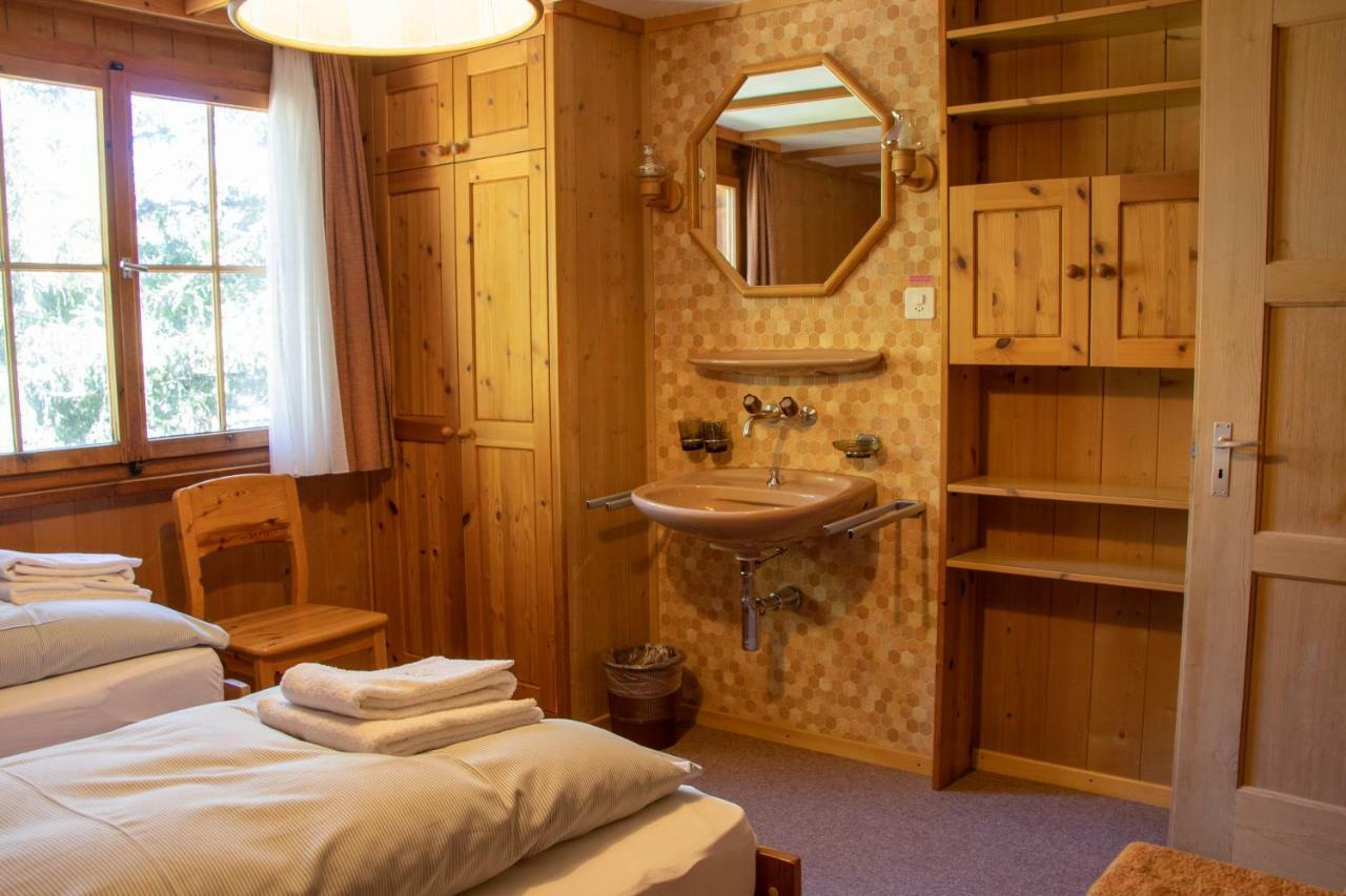 Chalet Suveran Apartment Arosa Bagian luar foto
