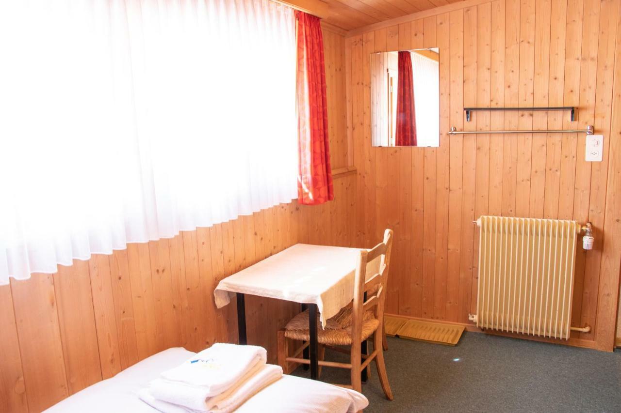 Chalet Suveran Apartment Arosa Bagian luar foto