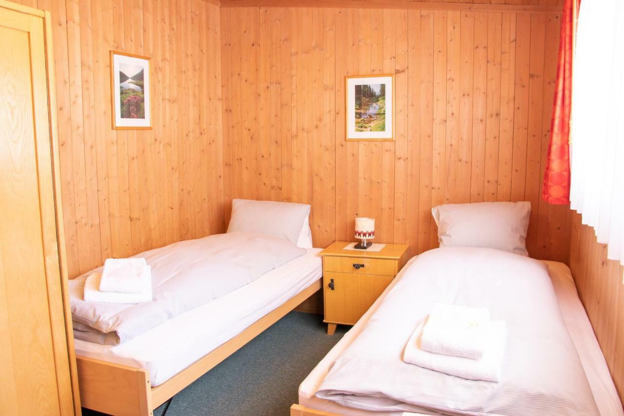 Chalet Suveran Apartment Arosa Bagian luar foto