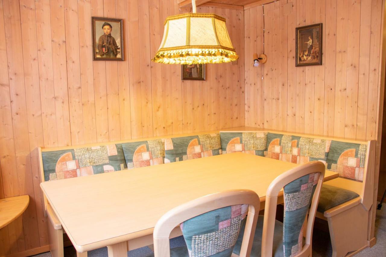 Chalet Suveran Apartment Arosa Bagian luar foto