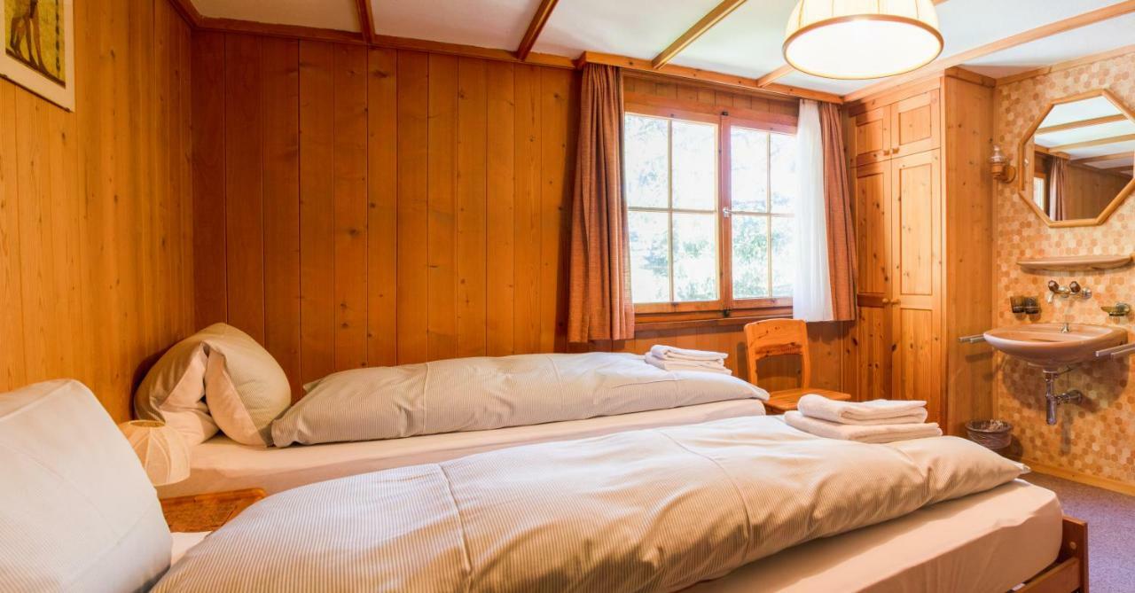 Chalet Suveran Apartment Arosa Bagian luar foto