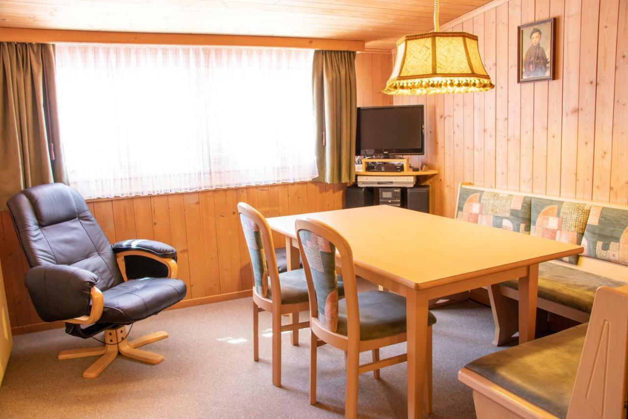 Chalet Suveran Apartment Arosa Bagian luar foto
