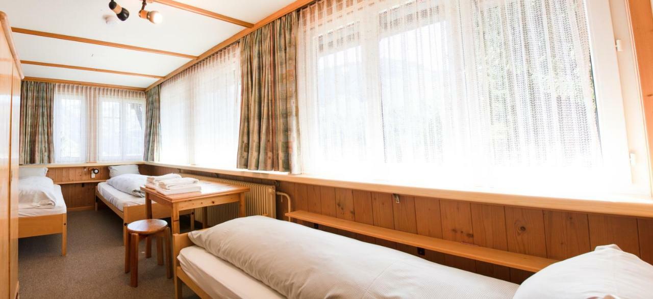Chalet Suveran Apartment Arosa Bagian luar foto