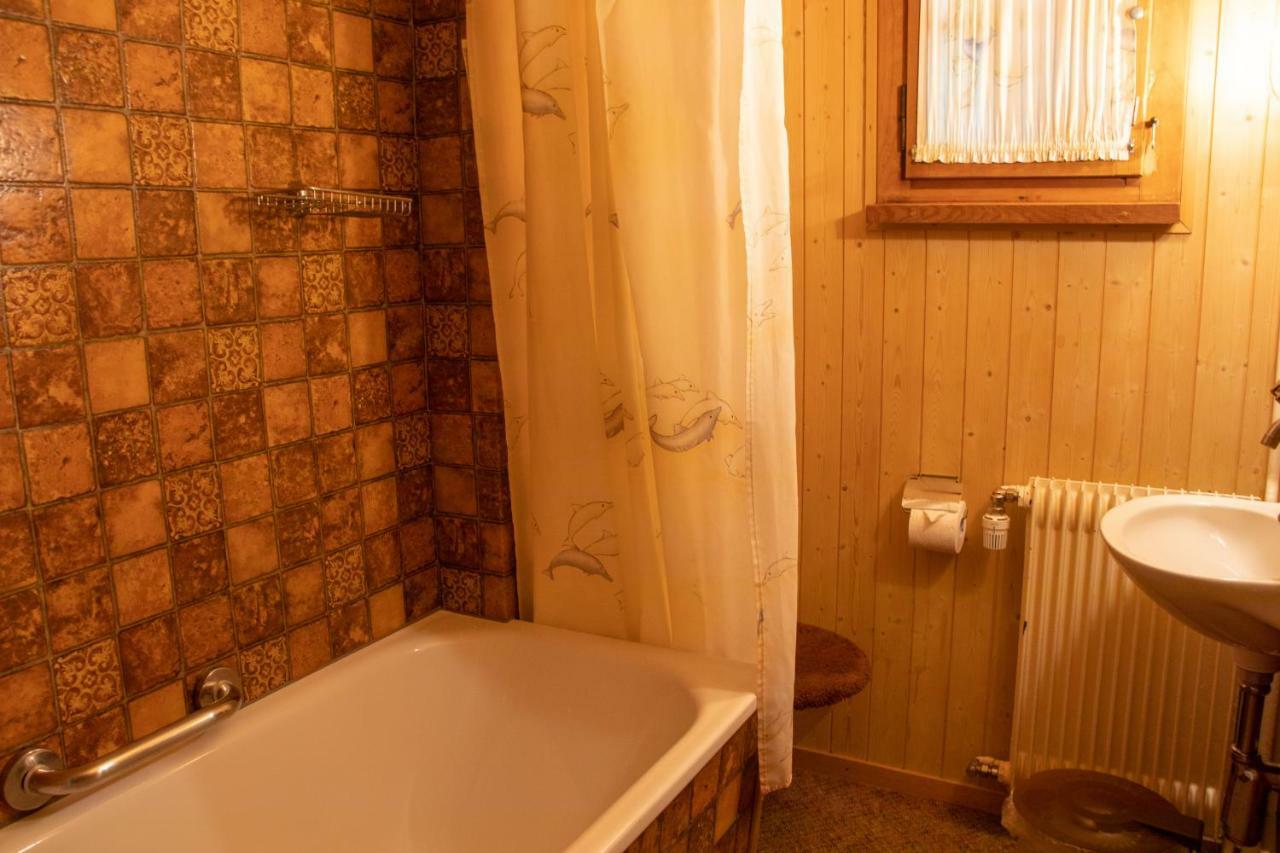 Chalet Suveran Apartment Arosa Bagian luar foto