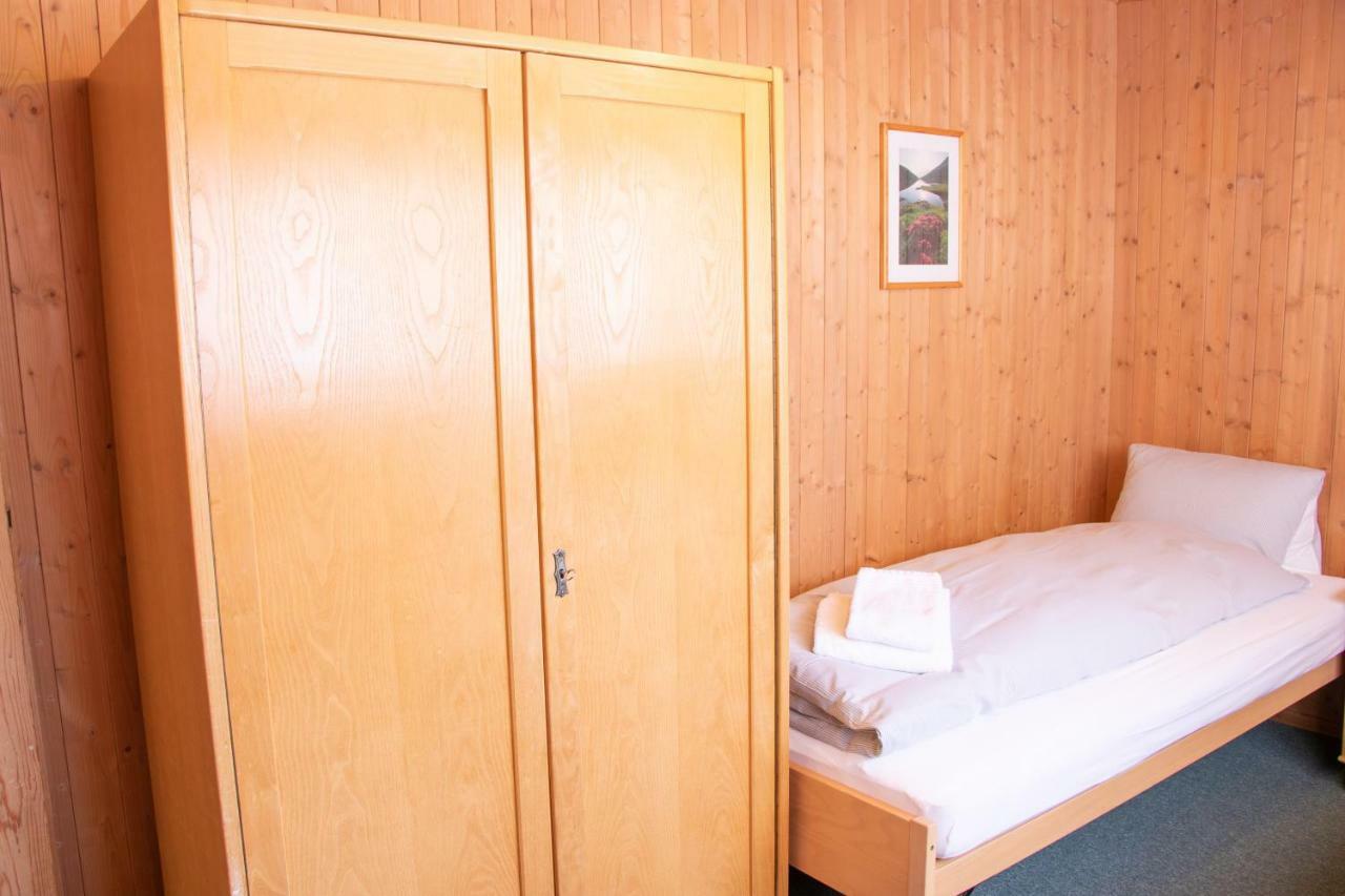 Chalet Suveran Apartment Arosa Bagian luar foto