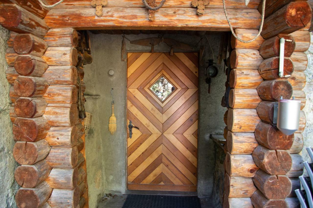 Chalet Suveran Apartment Arosa Bagian luar foto